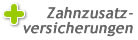 WaizmannTabelle - Zahnzusatzversicherungen im Vergleich